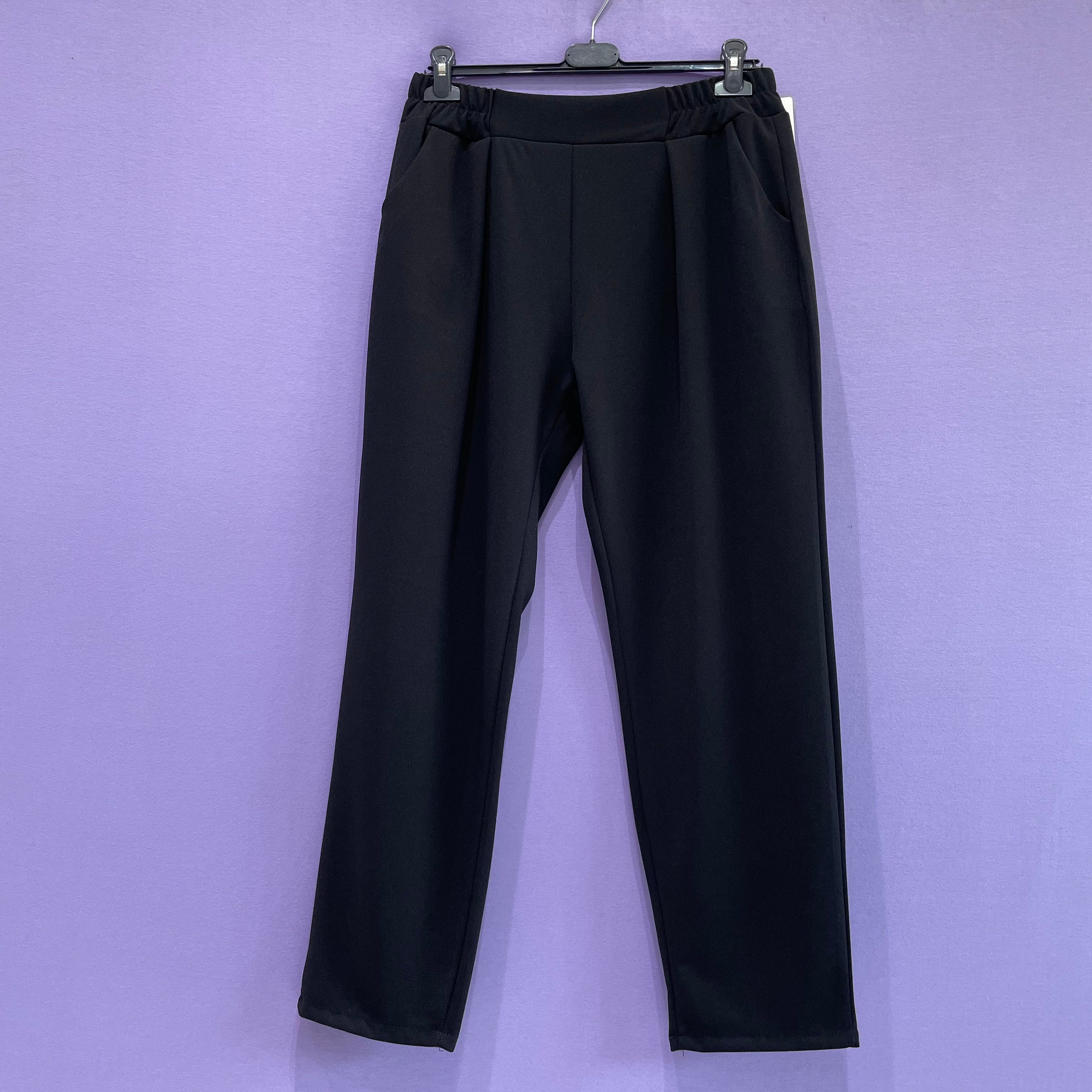 Pantaloni Curvy da tailleur