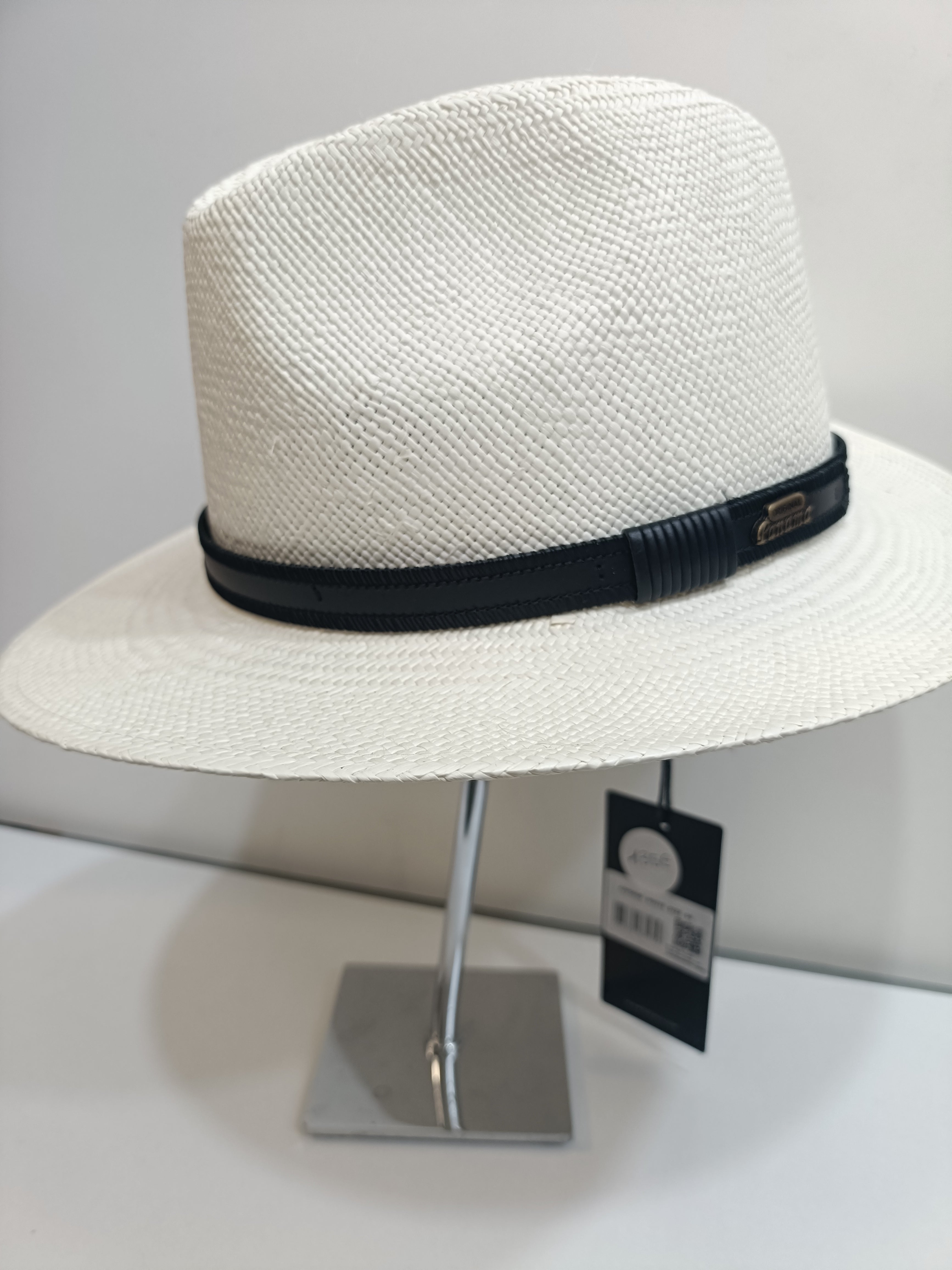 Genuine Panama Hat - cappello Panama in vera paglia
