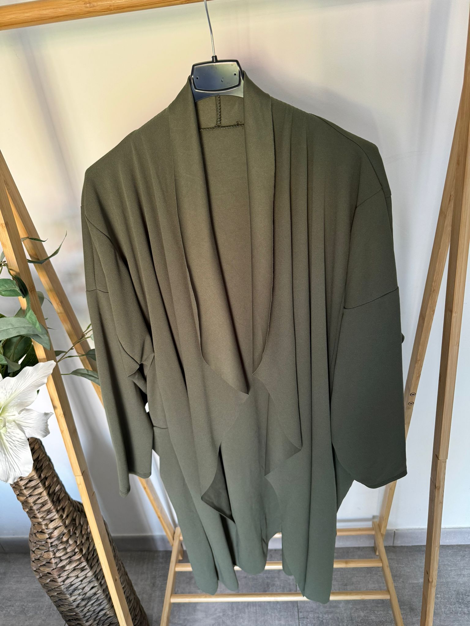 Spolverino longuette curvy - Prima Fila Moda Curvy