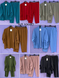 Tailleur curvy manica arricciata - Prima Fila Moda Curvy