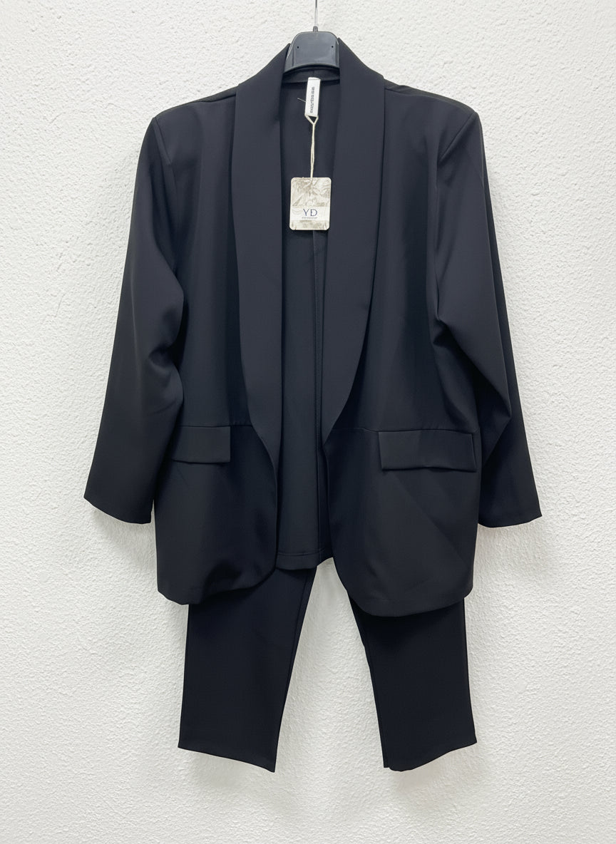 Tailleur Hill curvy - Prima Fila Moda Curvy
