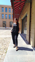 Top Curvy dettagli luminosi - Prima Fila Moda Curvy